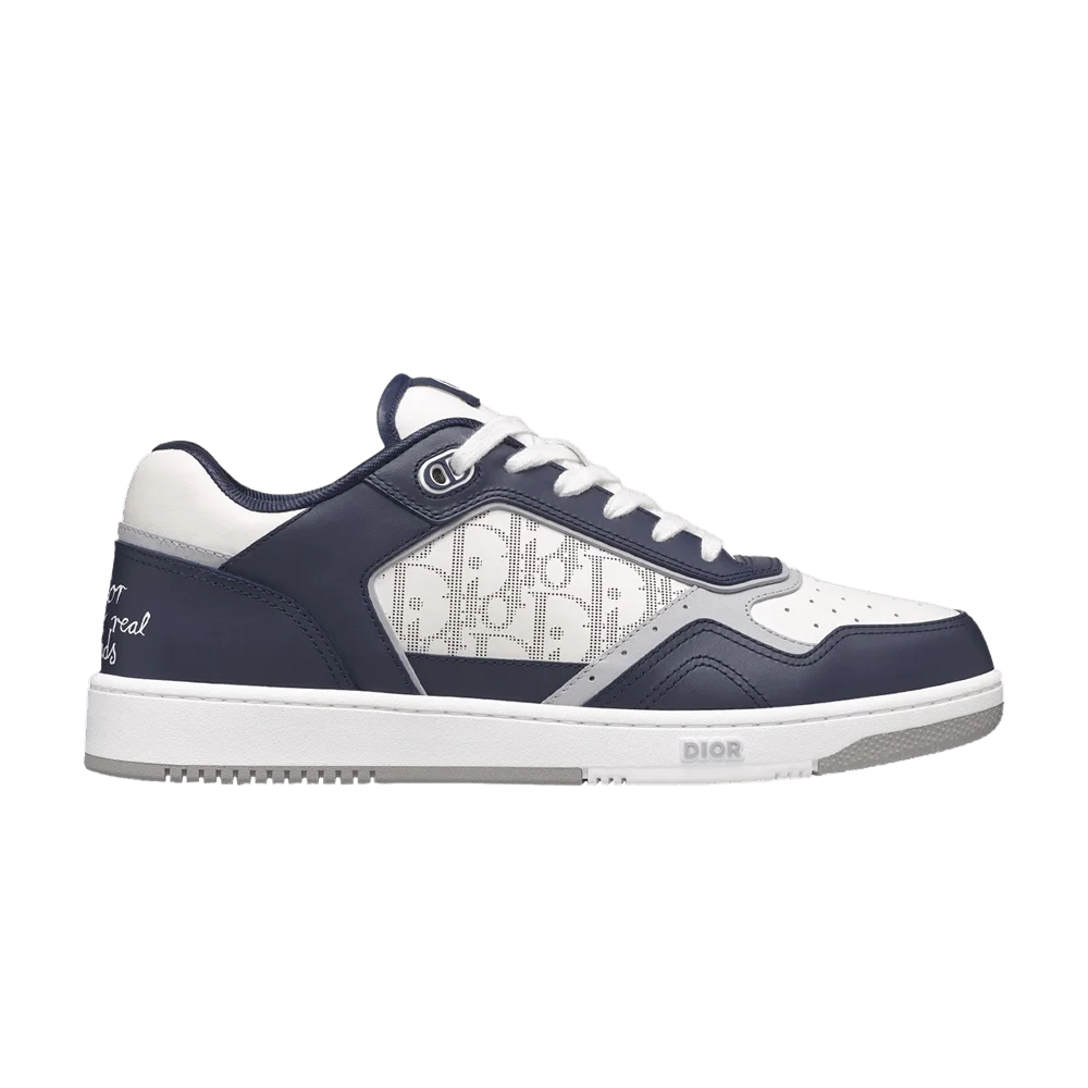 Krossovki-Hylton-Nel-x-Dior-B27-Low-Dior-Oblique-Galaxy-Navy-Blue