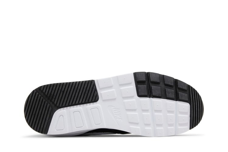 Кроссовки Nike Air Max SC 'Black Iron Grey'