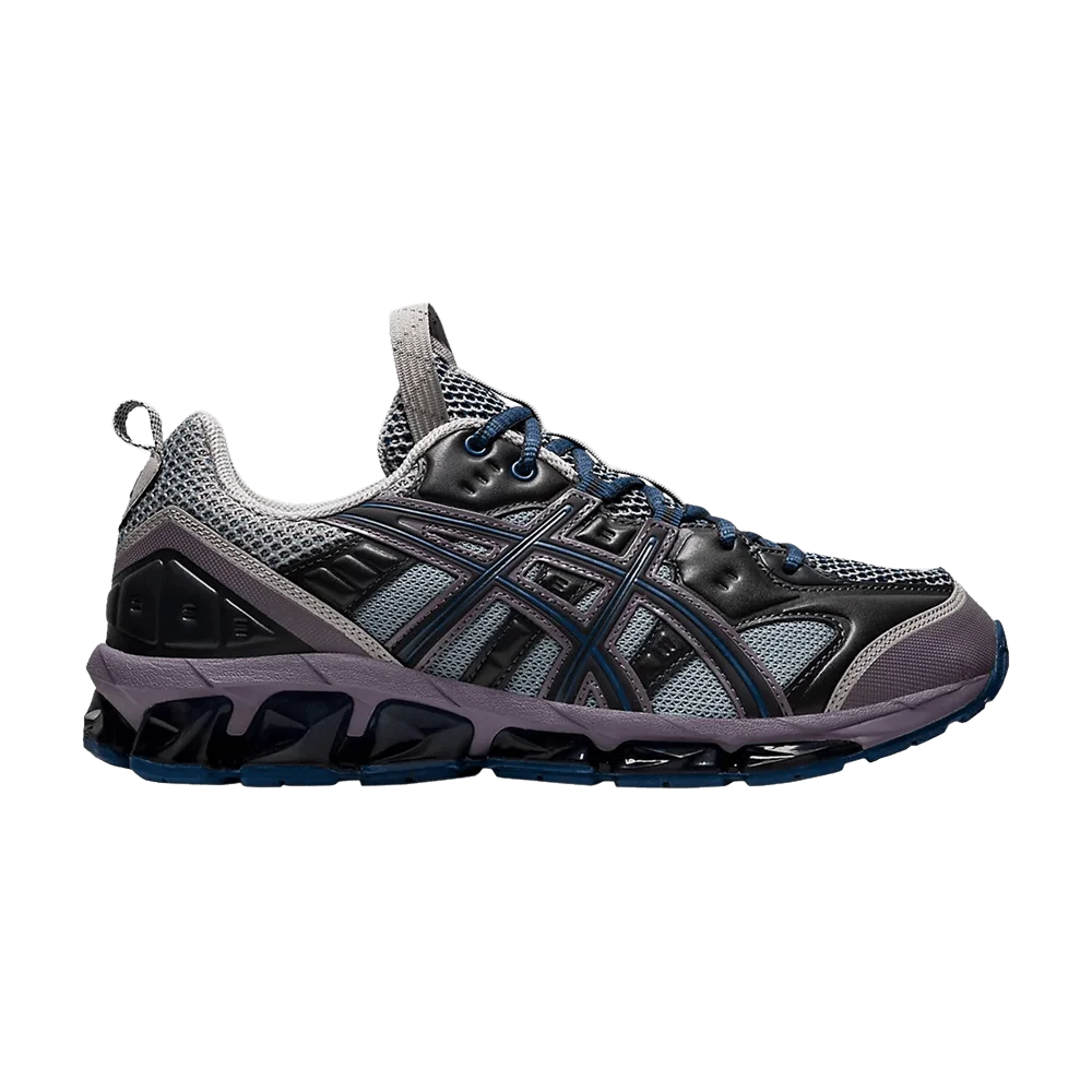 Krossovki-Kiko-Kostadinov-x-ASICS-US3-S-Gel-Quantum-360-7-Kiso-Oyster-Grey-Purple