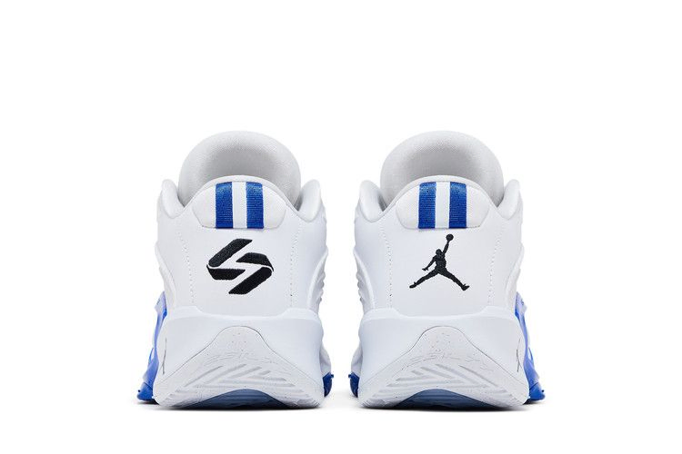 Кроссовки Air Jordan Luka 3 TB 'White Black Hyper Royal'