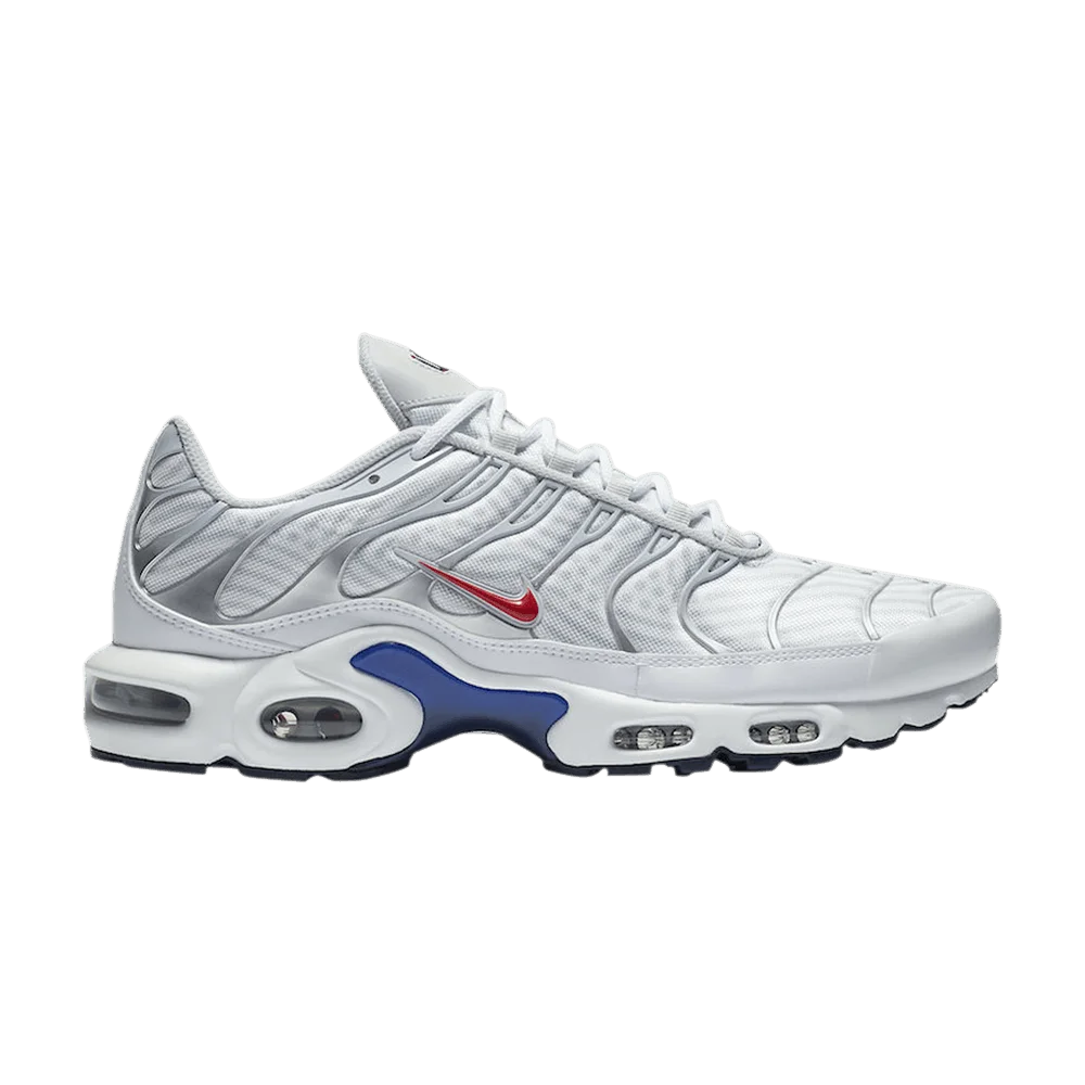 Кроссовки Nike Air Max Plus 'Euro Tour - Particle Grey'