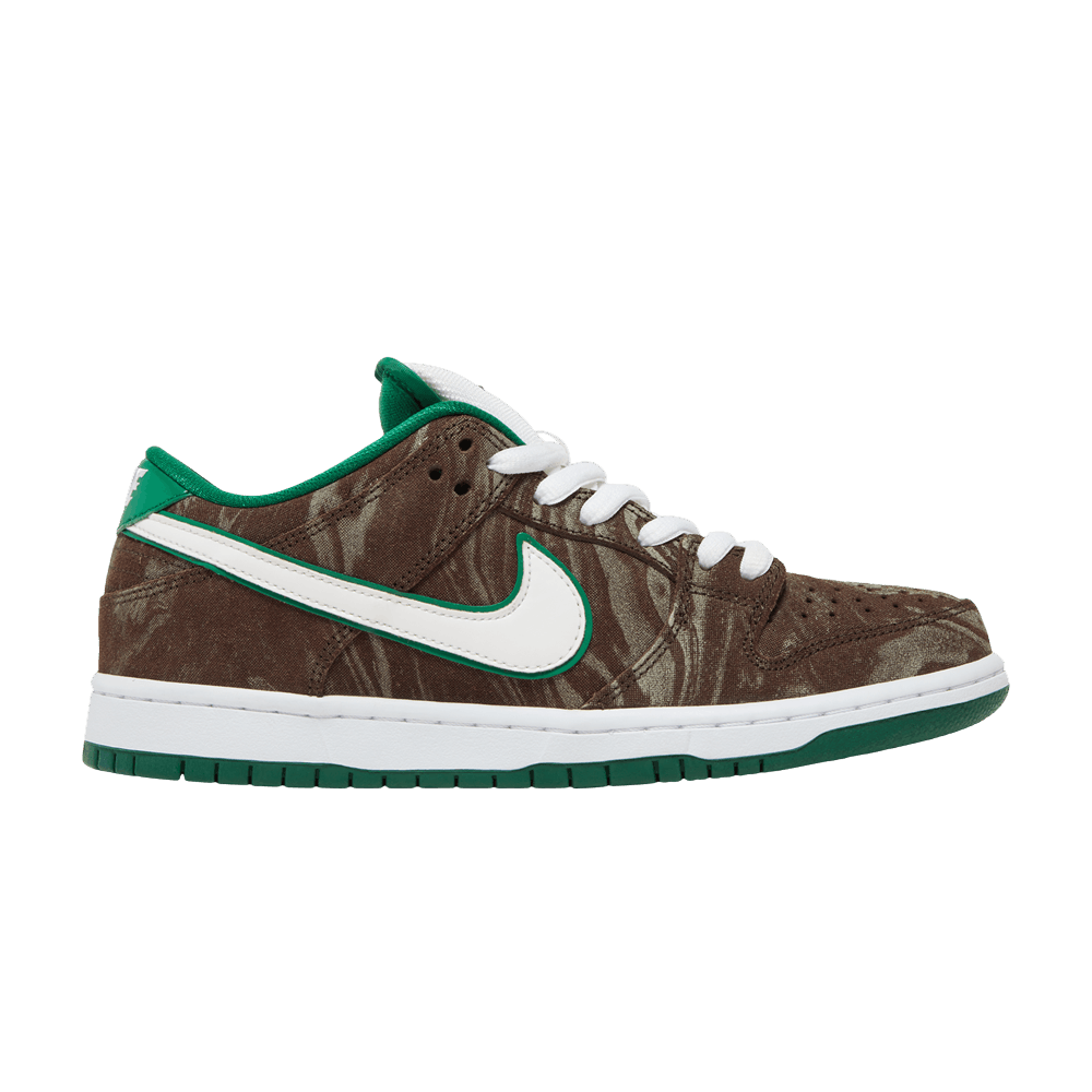 Кроссовки Nike SB Dunk Low Prm 'Coffee'