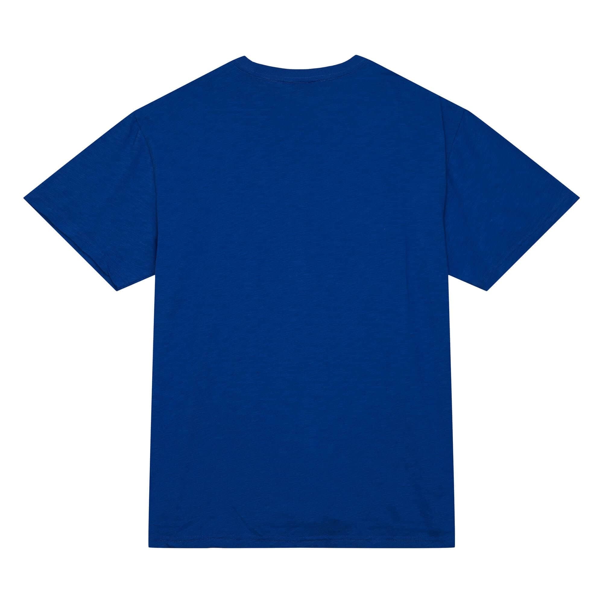 Футболка Mitchell & Ness Legendary Slub SS Detroit Pistons Blue T-Shirt