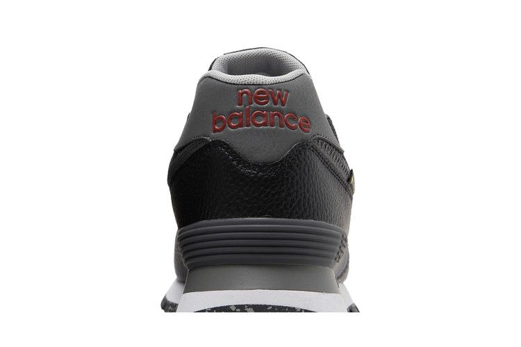 Кроссовки New Balance 574 GTX 'Black Grey'