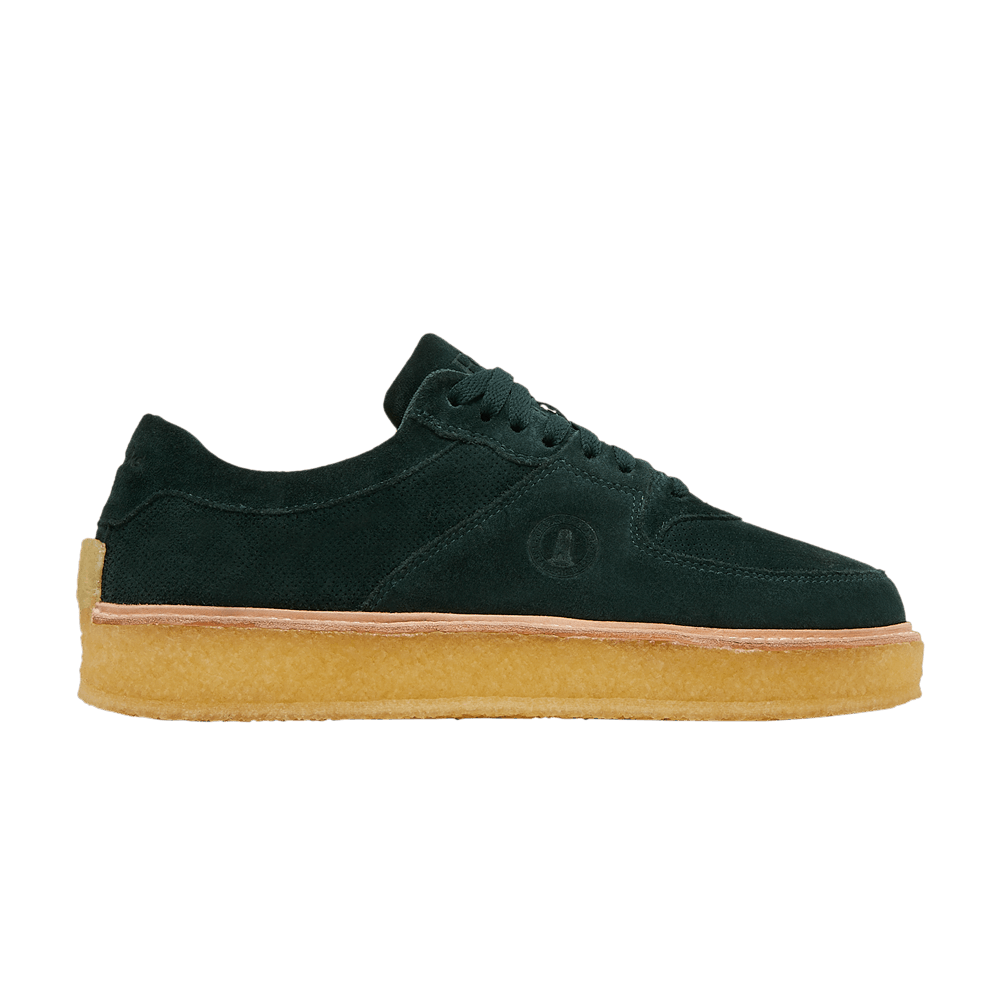 Кроссовки Kith x Clarks Sandford Suede 'Dark Teal'