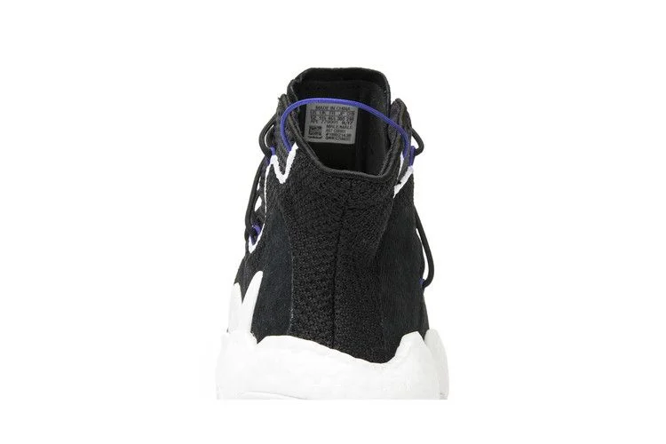 Кроссовки adidas Crazy BYW LVL 1 'Black White'