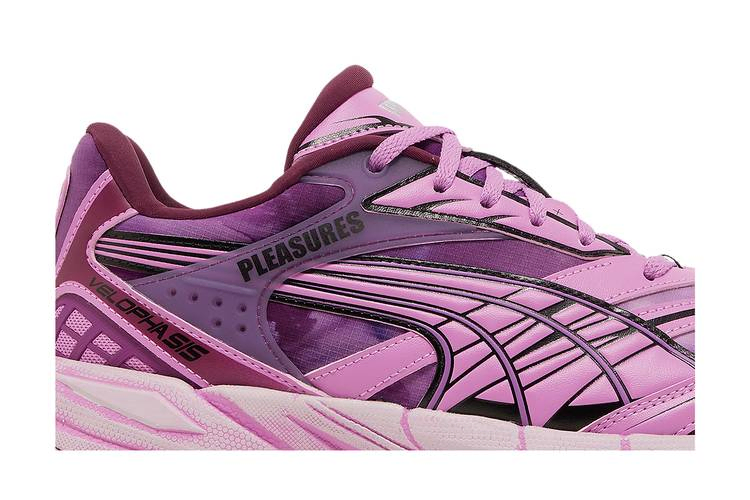 Кроссовки Pleasures x Puma Velophasis 'Overdye'