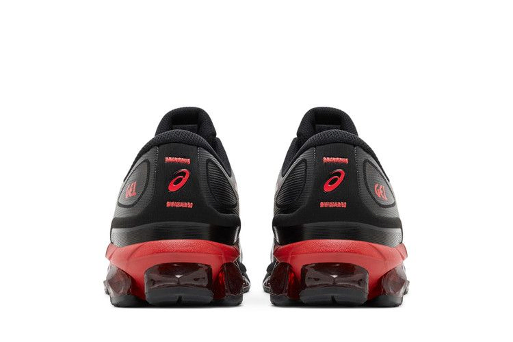 Кроссовки Asics Gel Quantum 360 7 'Black Red Alert'