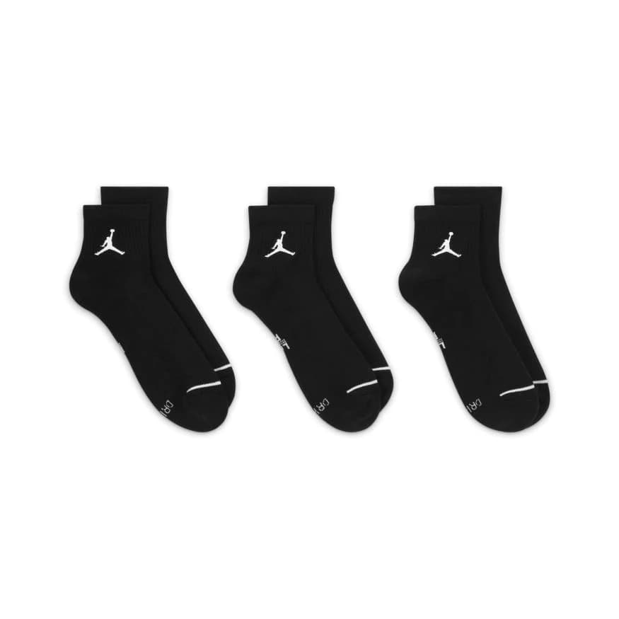 Спортивные носки Jordan Everyday Max Ankle Socks 3 Pack