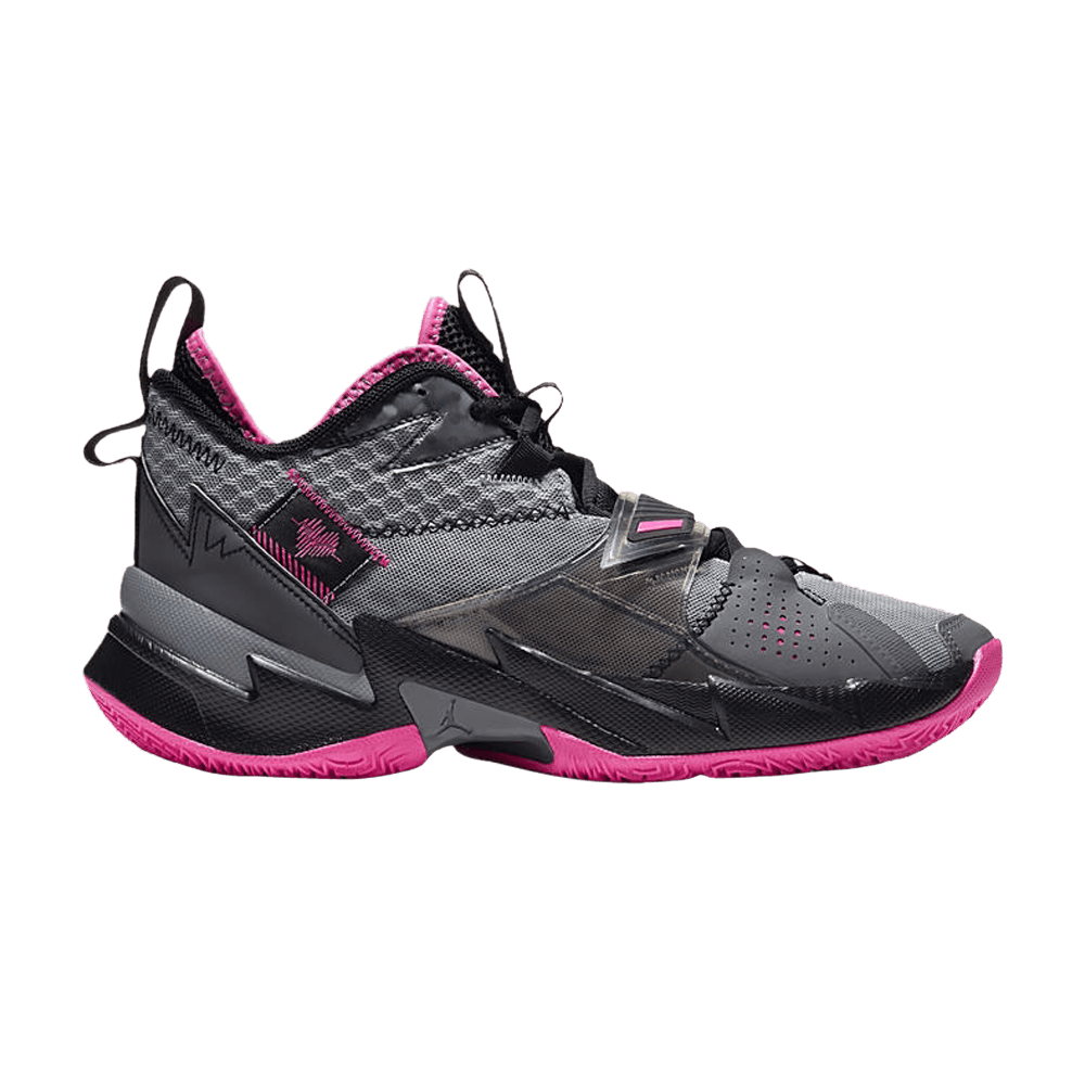 Кроссовки Air Jordan Why Not Zer0.3 PF 'Hearbeat'