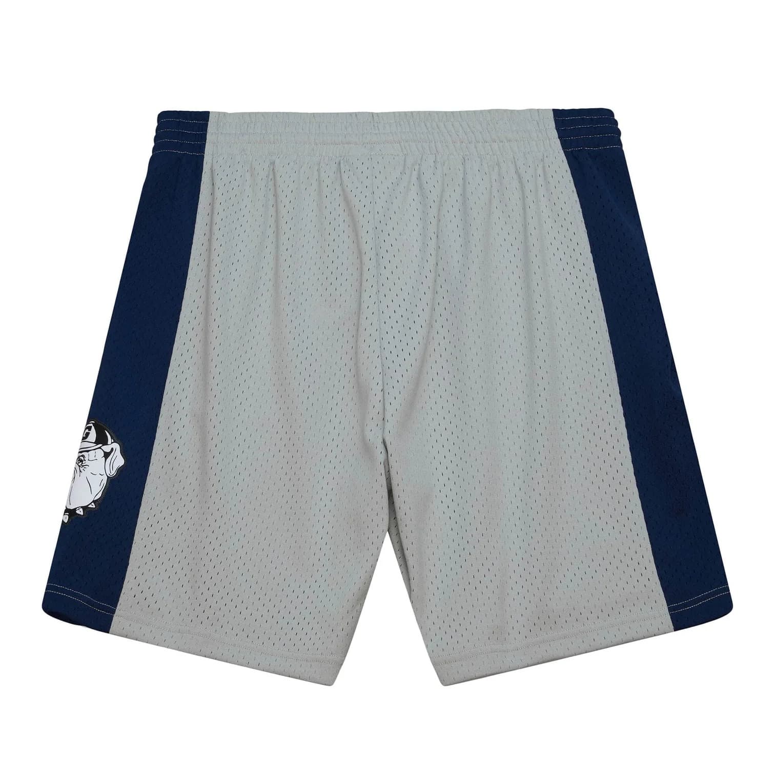 Спортивные шорты Mitchell & Ness Georgetown Hoyas 1992-93 Hardwood Classics Throwback Swingman NCAA Shorts