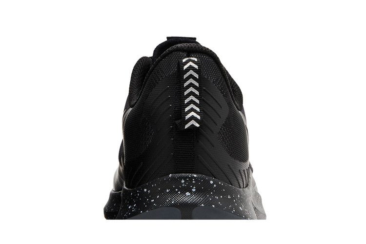Кроссовки Saucony Peregrine ICE+ 3 'Black Shadow'