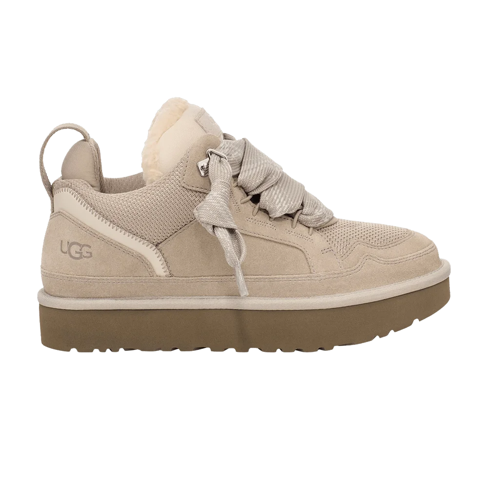 Кроссовки UGG Wmns Lowmel 'Pumice'