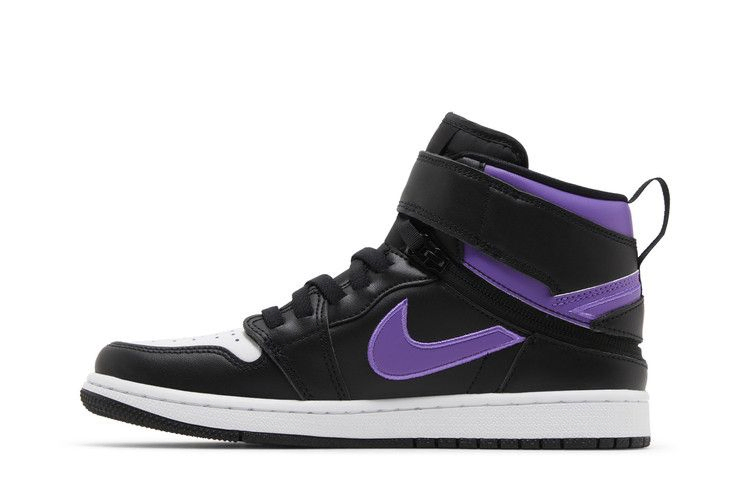 Кроссовки Air Jordan 1 High FlyEase 'Wild Berry'
