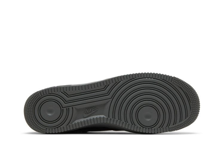 Кроссовки Nike Air Force 1 'Carbon Fiber Weave'