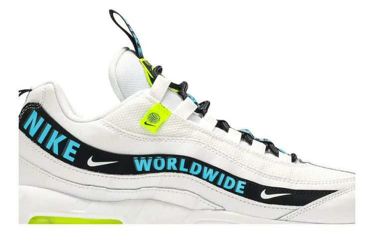 Кроссовки Nike Air Max 95 'Worldwide Pack - White'