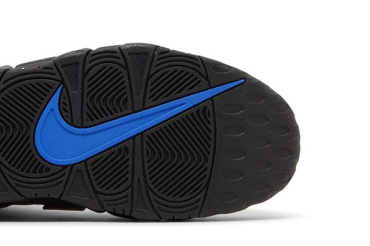 Кроссовки Nike Air More Uptempo 'Electric'