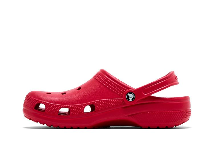 Кроссовки Crocs Classic Clog 'Varsity Red'