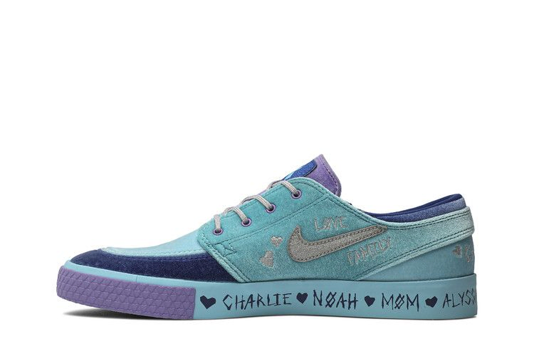 Кроссовки Nike SB Zoom Janoski RM 'Doernbecher' 2019