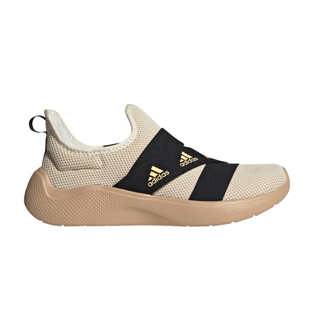 Кроссовки Adidas Wmns Puremotion Adapt 'Off White Acid Orange'
