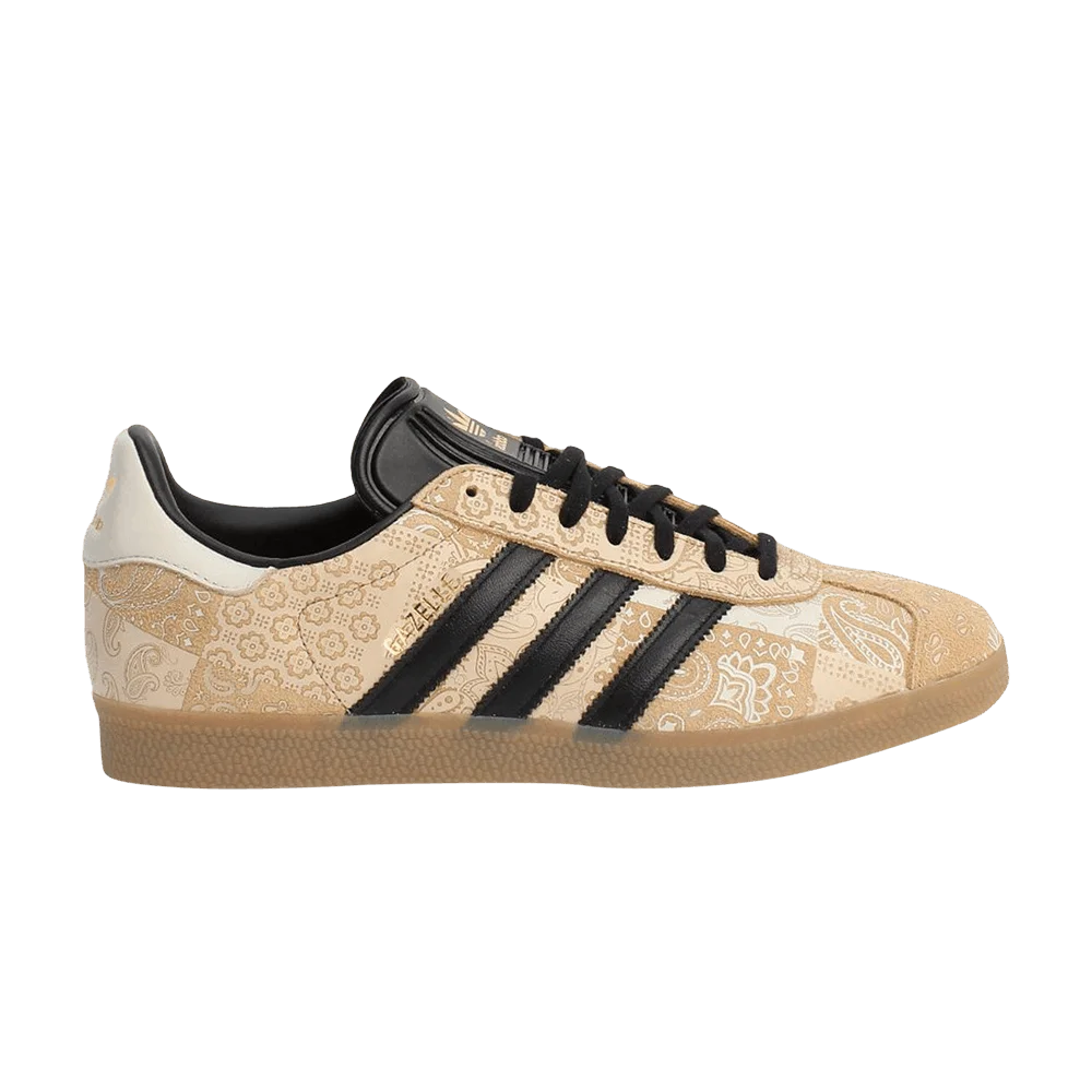 Кроссовки Shiekh x adidas Gazelle 'West Coast Holiday'