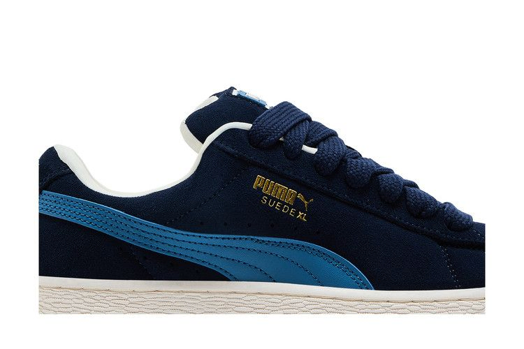 Кроссовки Puma Suede XL 'Navy Blue Horizon'