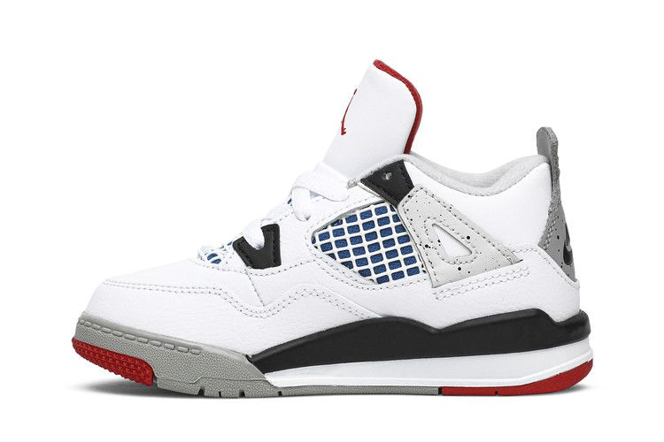 Кроссовки Air Jordan 4 Retro SE TD 'What The 4'