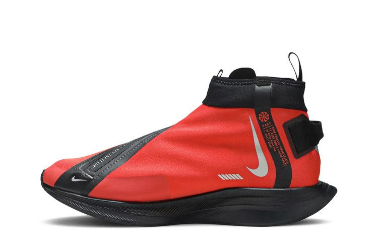 Кроссовки Nike Zoom Pegasus Turbo Shield 'Habanero Red'