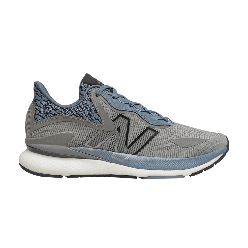 Кроссовки New Balance Lerato 'Grey Bleached Lime Glow'
