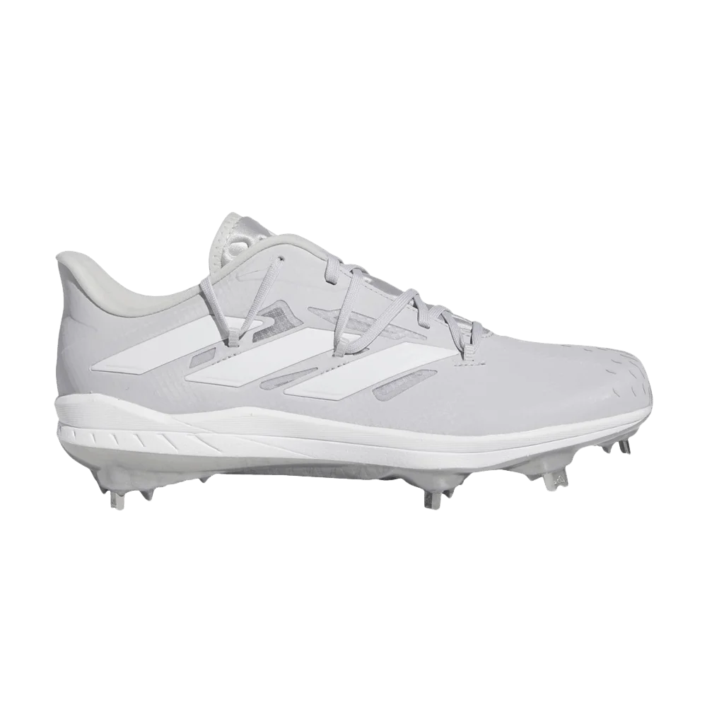 Кроссовки Adidas Adizero Afterburner 9 'Team Light Grey'