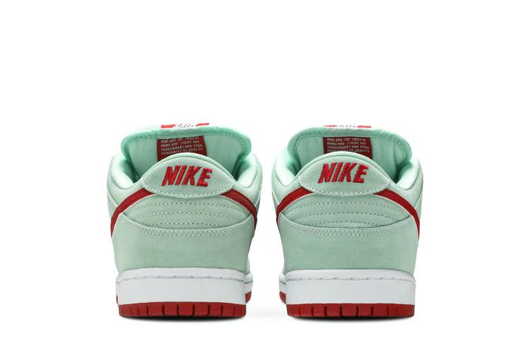 Кроссовки Nike Dunk Low Pro SB 'Mint Red'