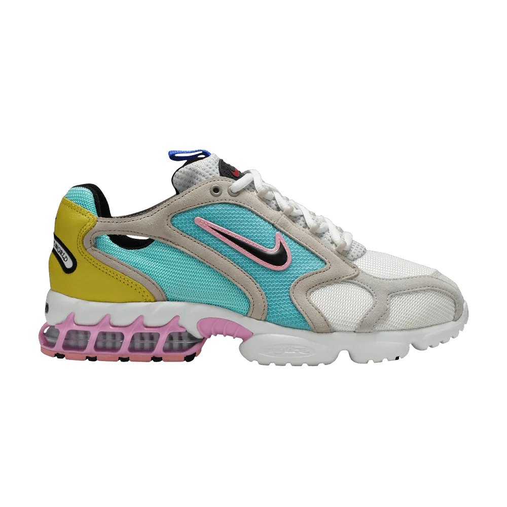 Кроссовки size? x Nike Air Zoom Spiridon Cage 2 'Carnaby Street'