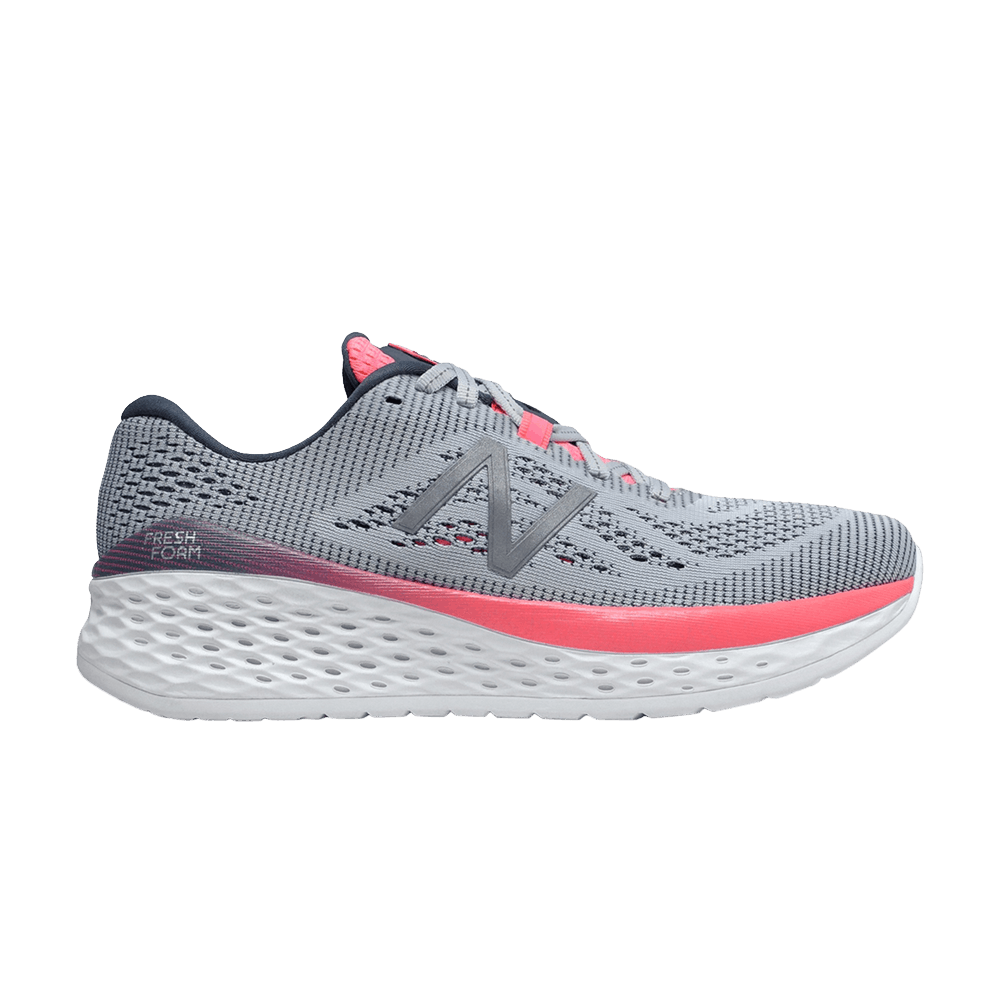 Кроссовки New Balance Wmns Fresh Foam More v1 'Light Cyclone Guava'