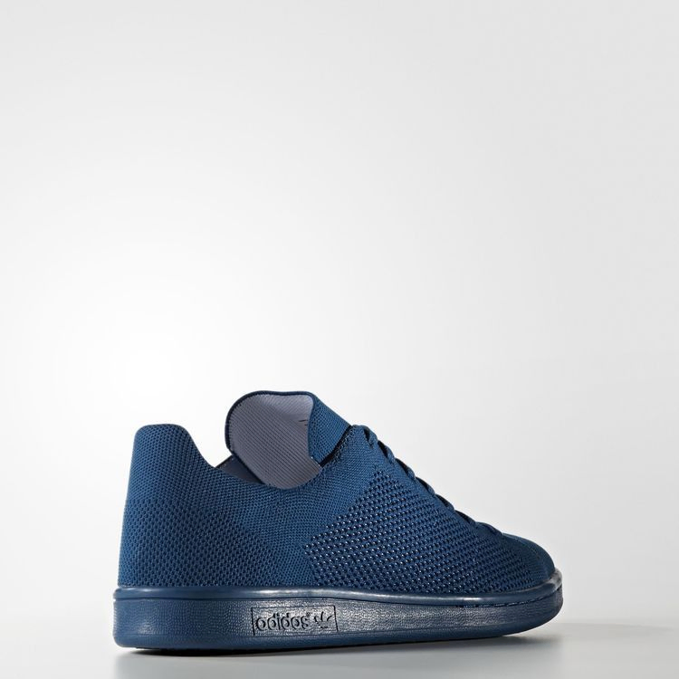 Кроссовки Adidas Stan Smith Primeknit 'Tech Steel'