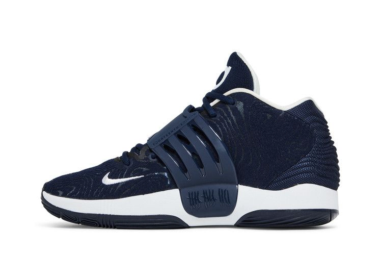 Кроссовки Nike KD 14 TB 'College Navy'
