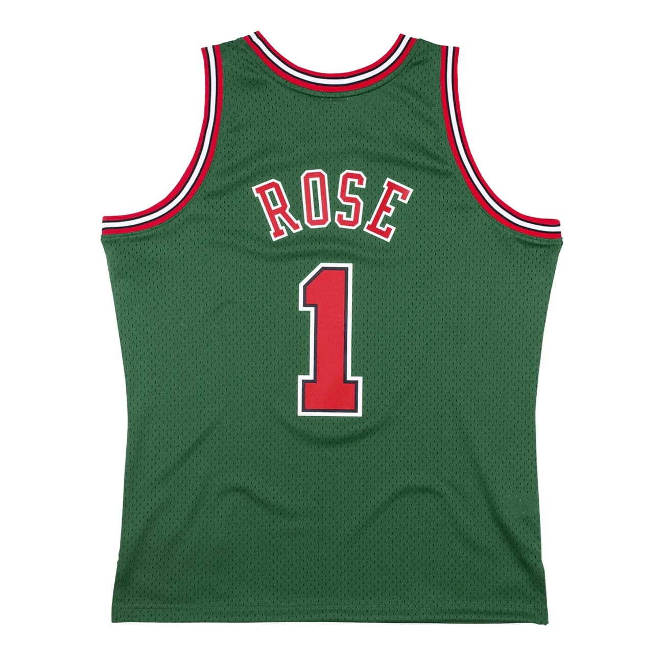 2008-09-Chicago-Bulls-Derrick-Rose-1-Swingman-Hardwood-Classic-Green-Jersey-6