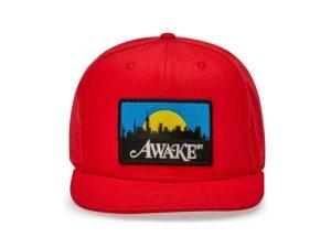 Awake-Skyline-Hat-Red-300x225