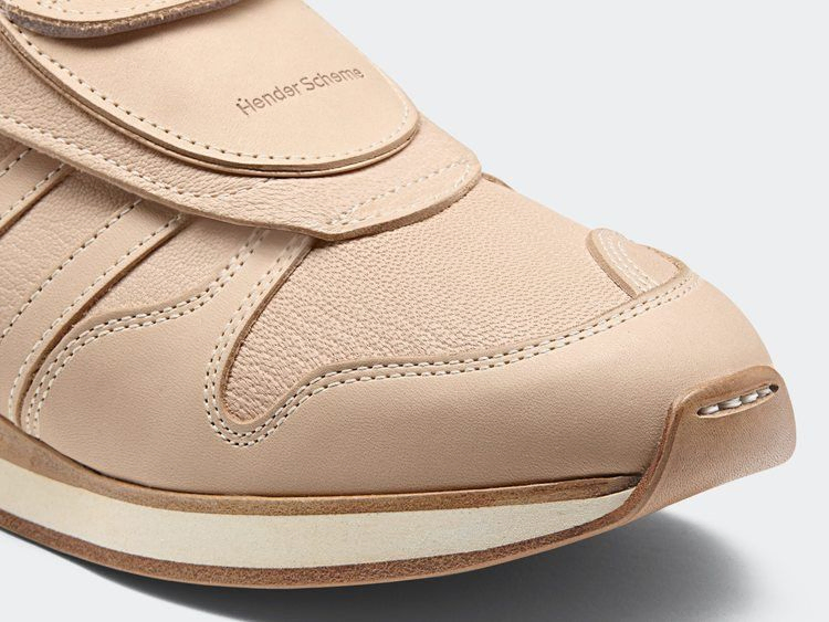 Кроссовки Hender Scheme x adidas Micropacer