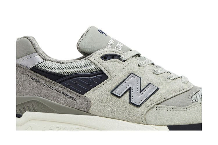 Кроссовки WTAPS x New Balance 998 Made in USA 'Visual Uparmored'