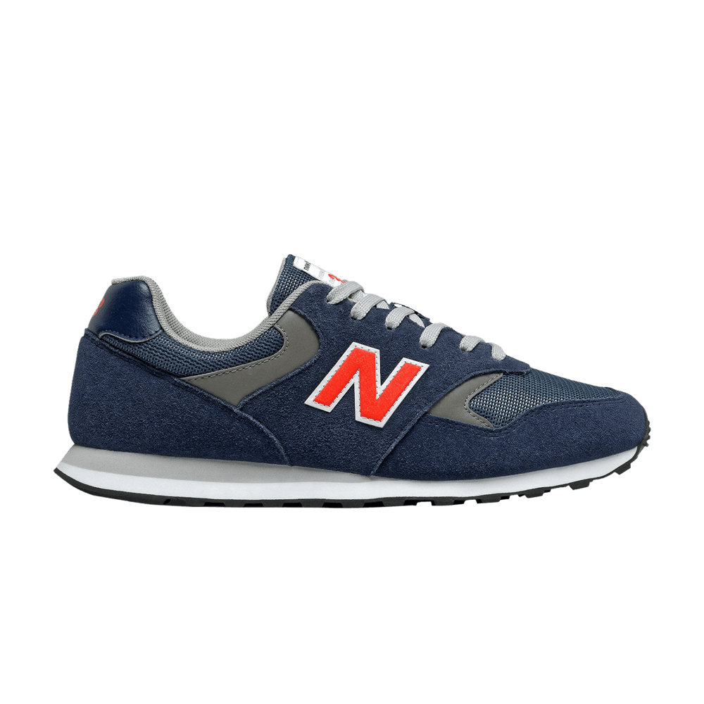 Кроссовки New Balance 393 'Navy Blue'