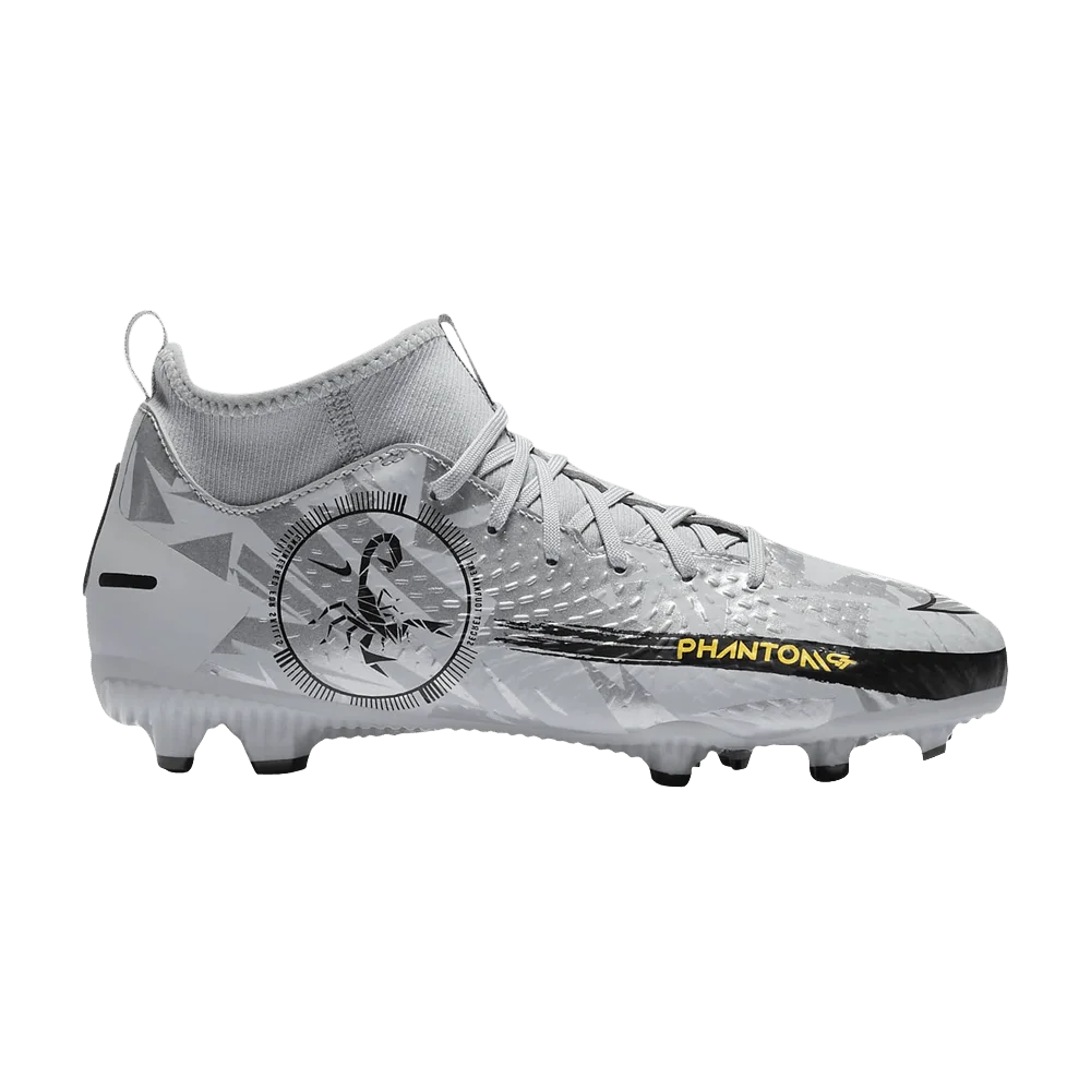 Кроссовки Nike Phantom Scorpion Academy DF MG GS 'Secret Tournament Pack'