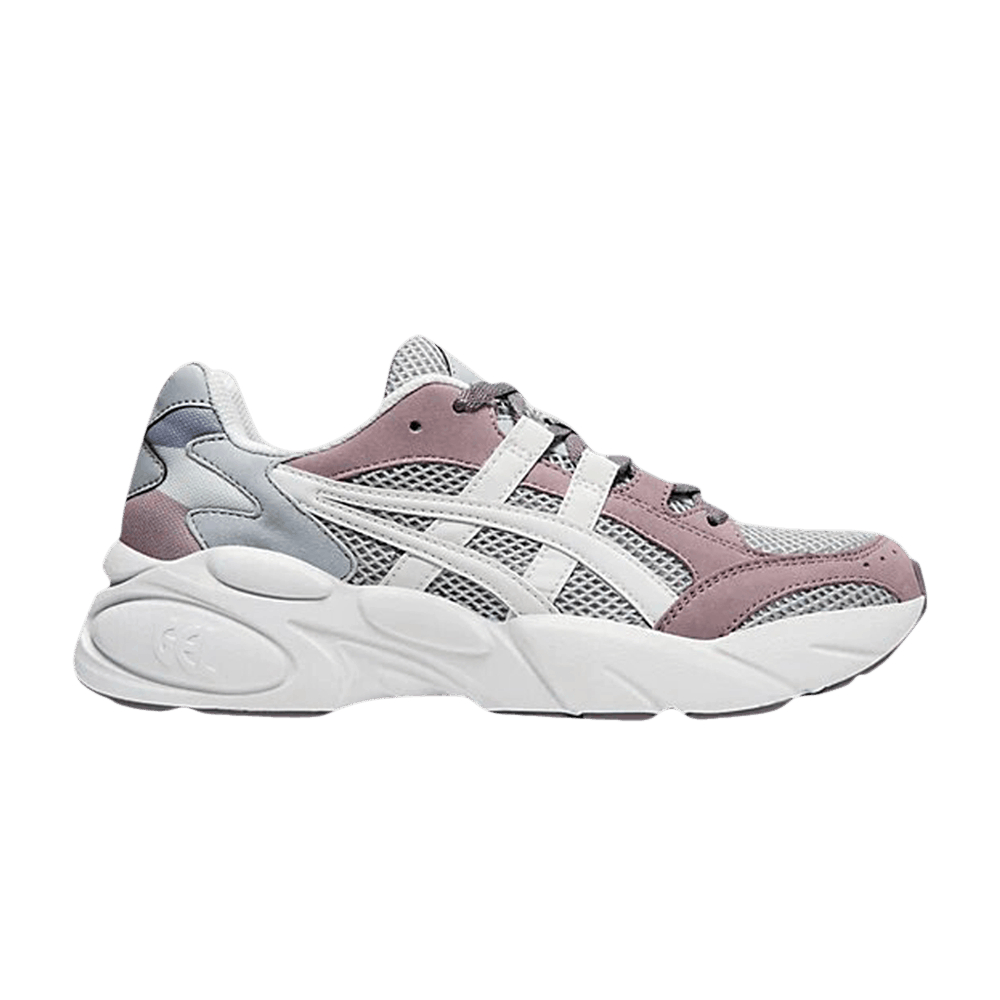 Кроссовки ASICS Wmns Gel BND 'Grey Violet Blush'