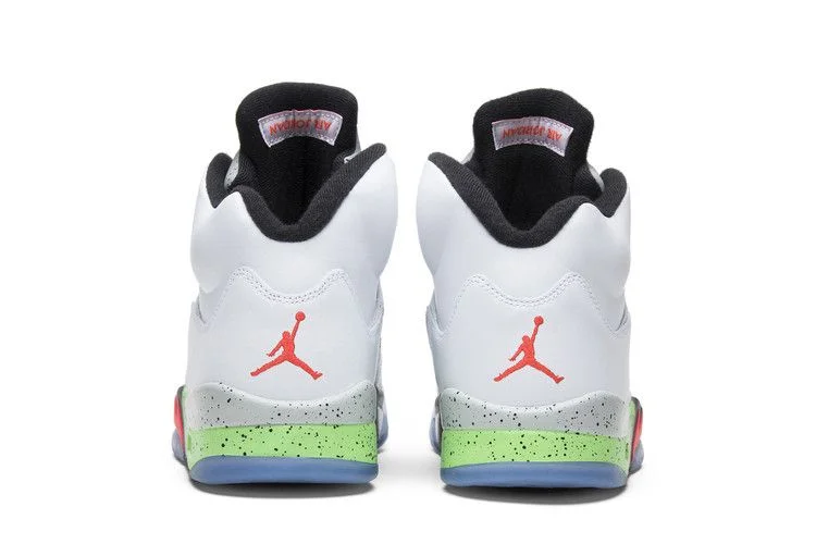 Кроссовки Air Jordan 5 Retro 'Pro Stars'