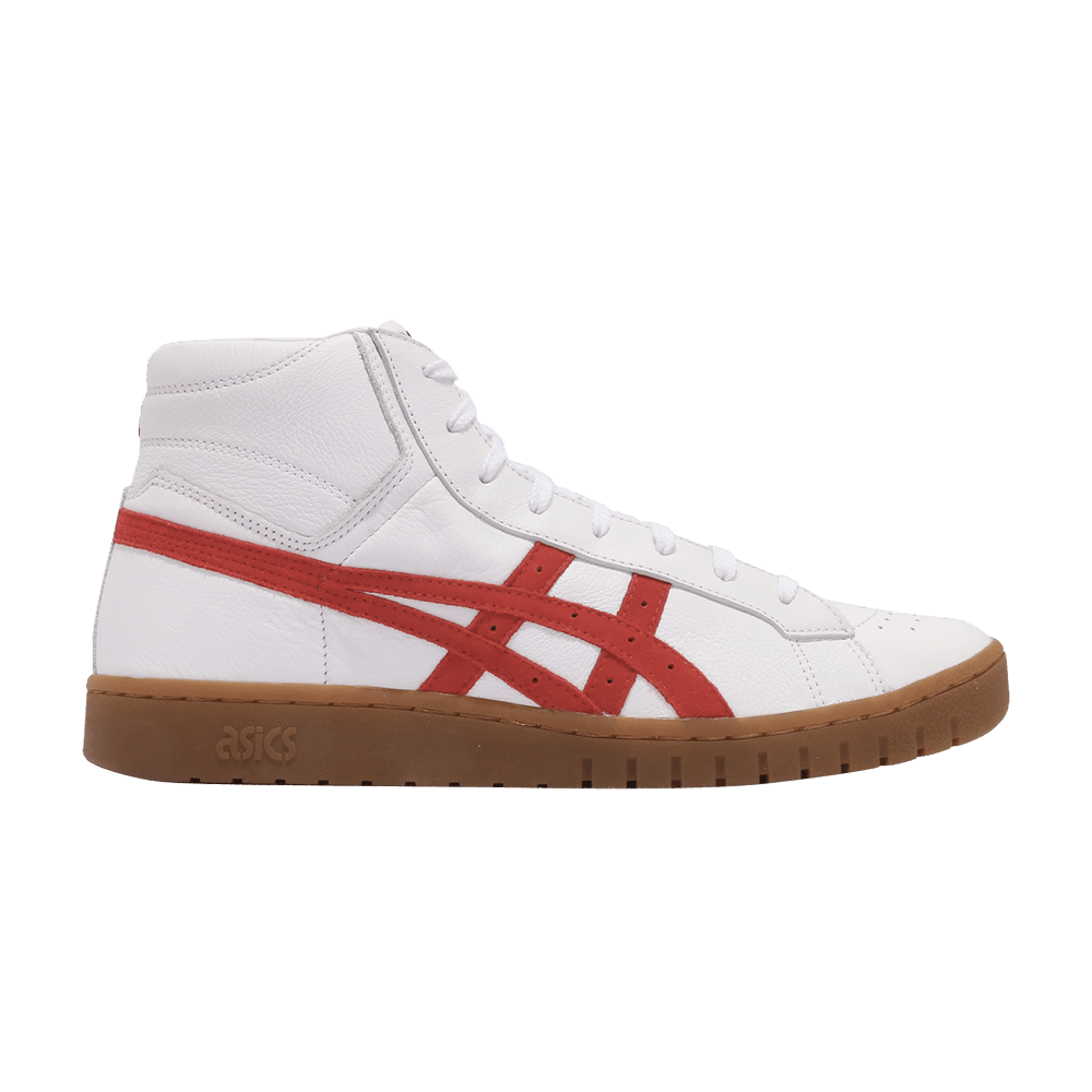 Кроссовки ASICS Gel PTG MT 'White Classic Red'