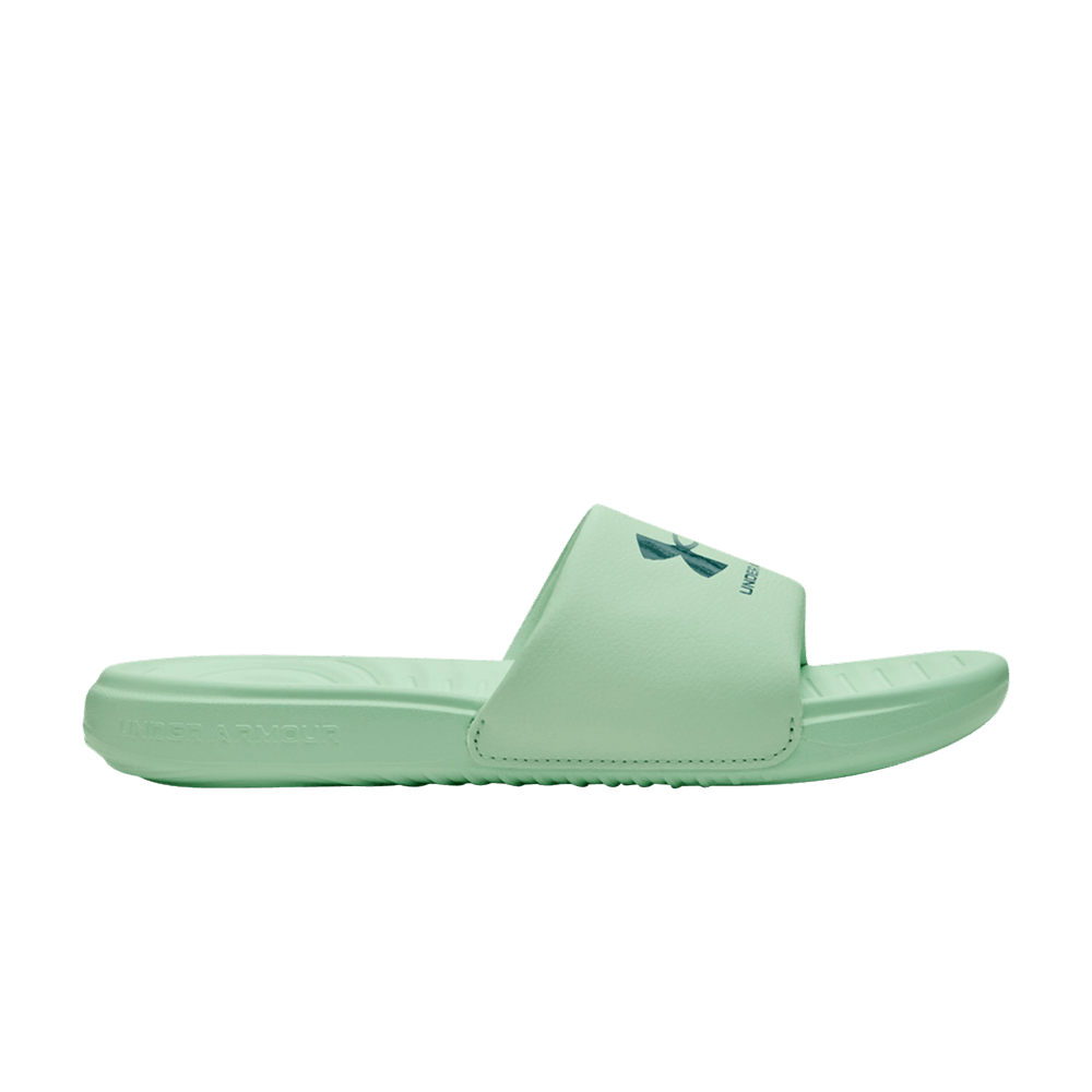Кроссовки Under Armour Wmns Ansa Fixed Slide 'Aqua Foam'