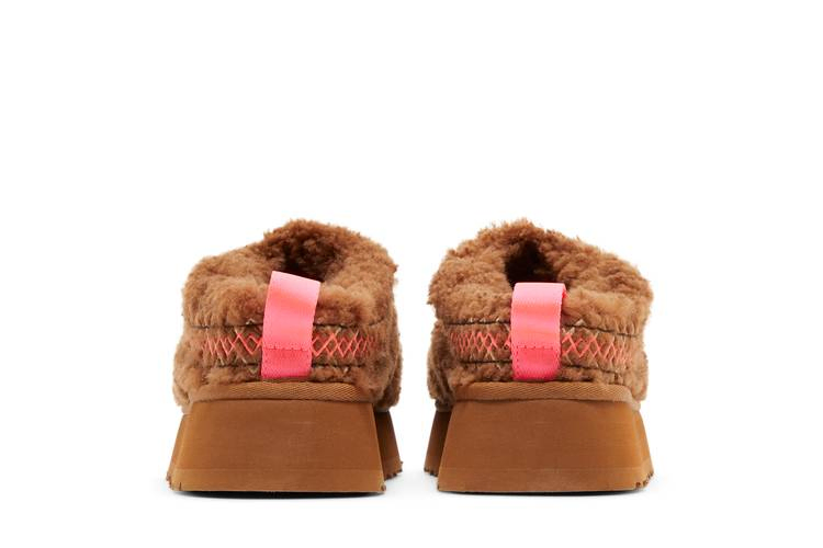 Кроссовки UGG Wmns Tazz Braid Slipper 'Hardwood'