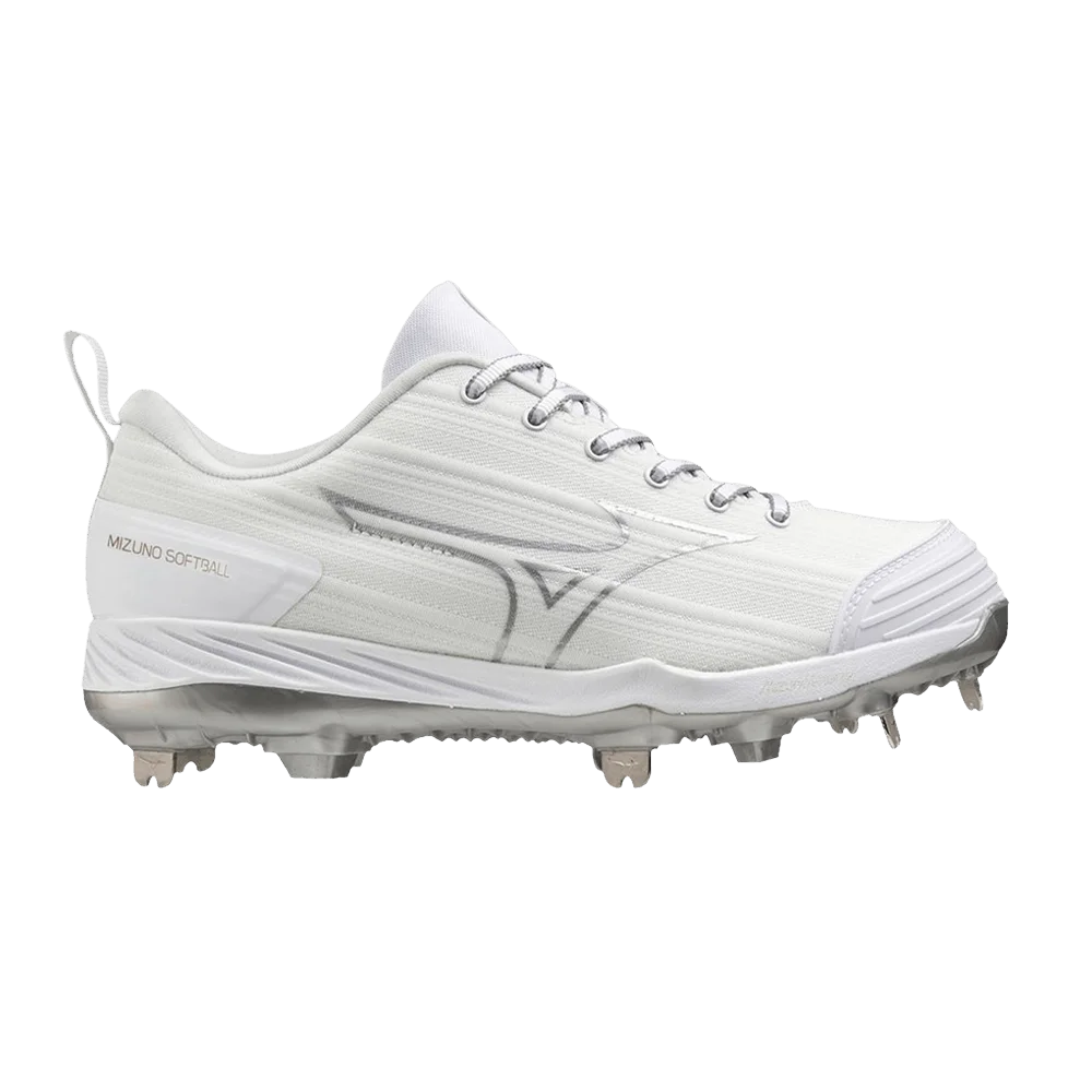 Krossovki-Mizuno-Wmns-Sweep-6-Low-White-Silver