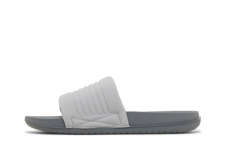Nike Offcourt Adjust Slide 'Wolf Grey Royal'