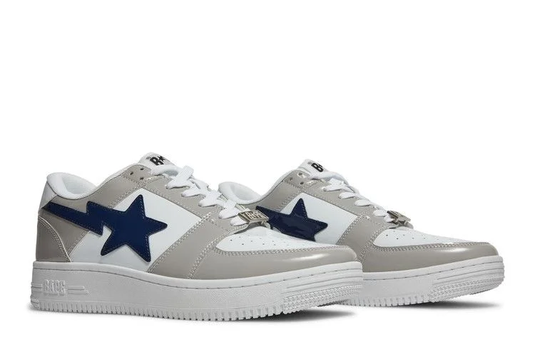 Krossovki-Bapesta-Low-M1-White-7