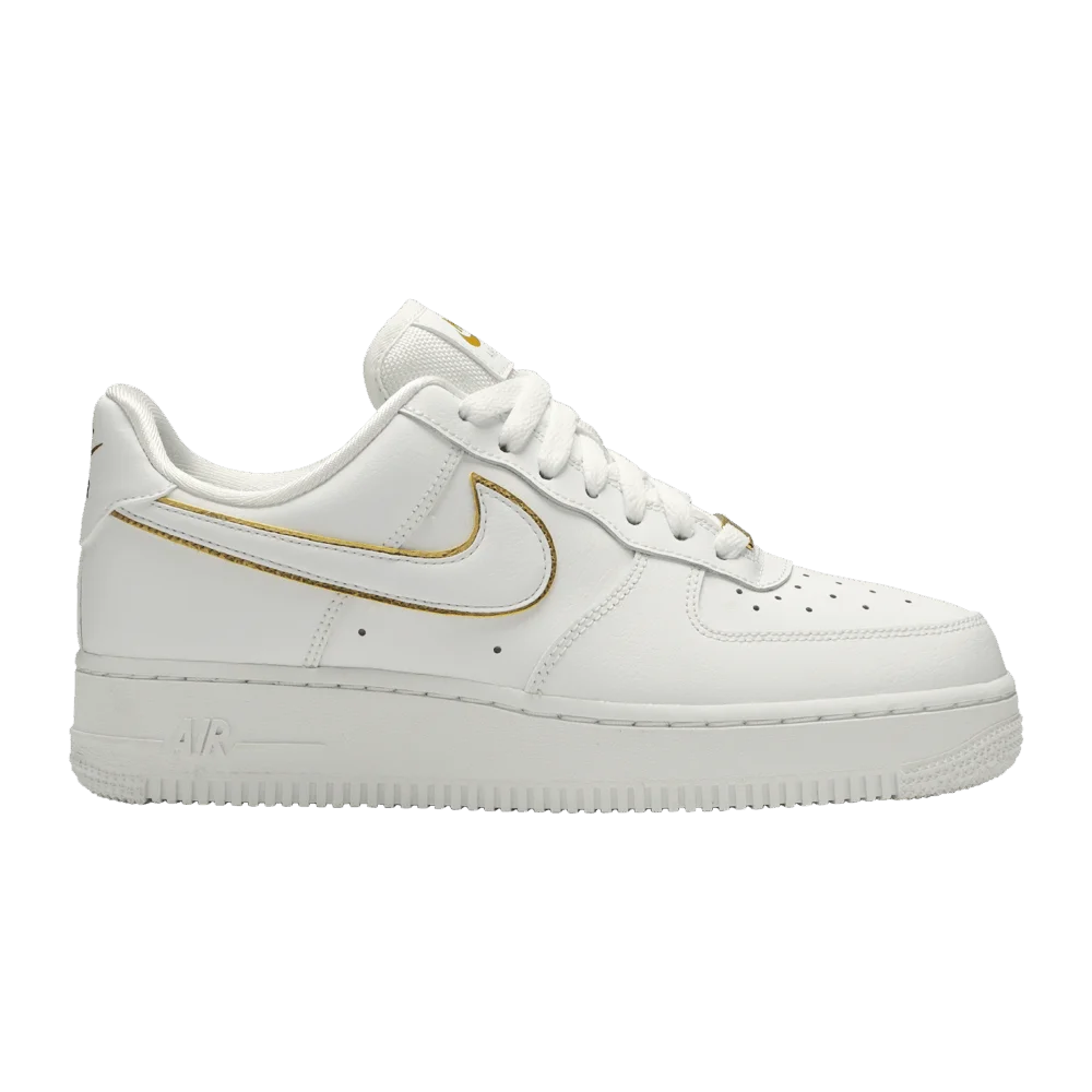 Krossovki-Nike-Wmns-Air-Force-1-07-ESS-Metallic-Gold